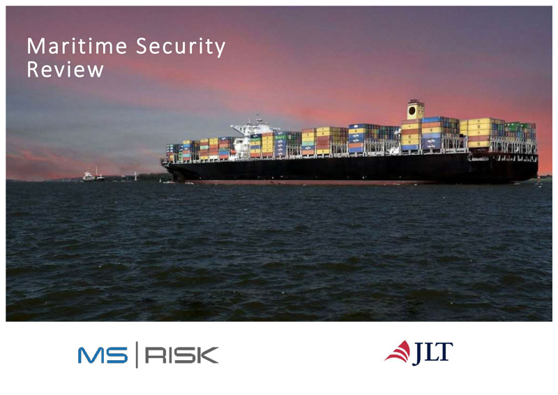 Maritime Security Review – 24 December 2018