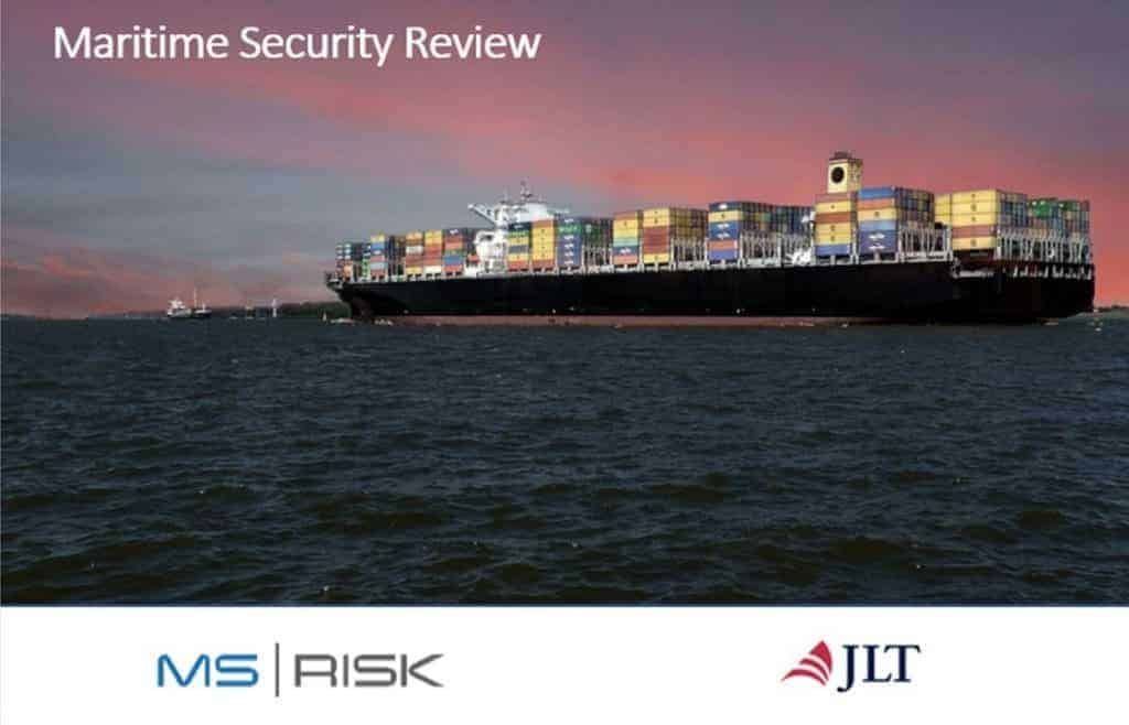 Maritime Security Review (10 December 2018)