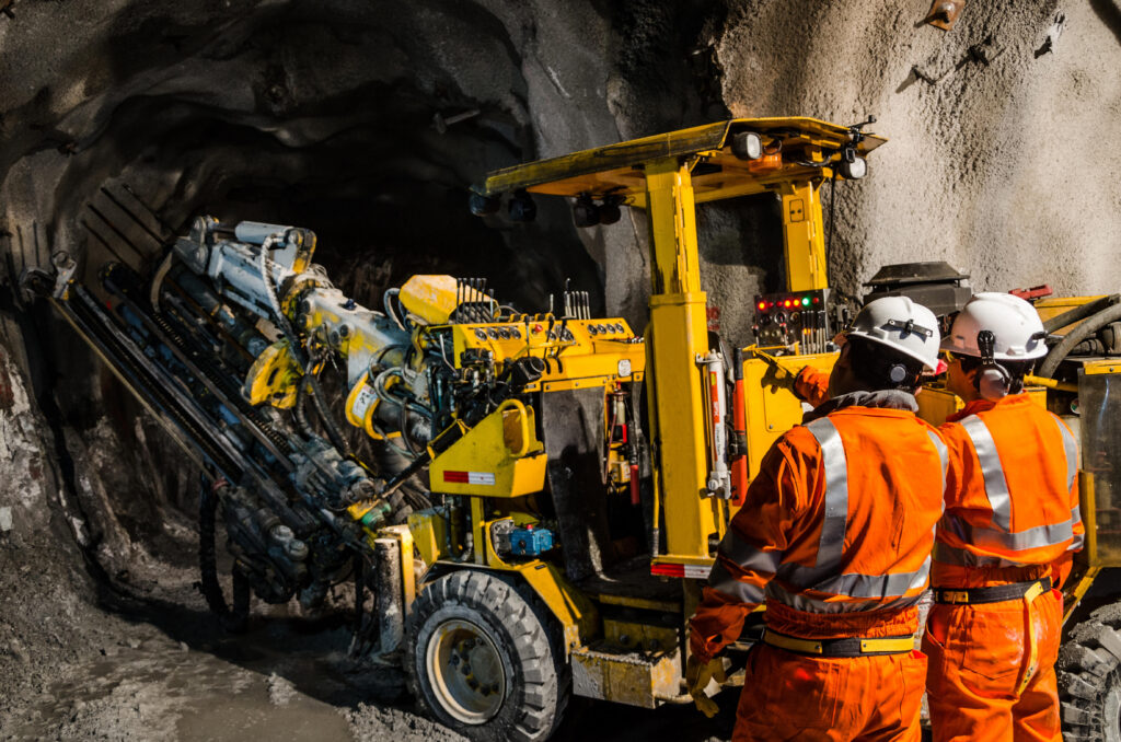 Mechanic of mining machines